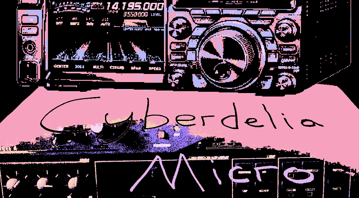 Cyberdelia:Micro