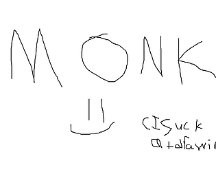 Monkz Non-Horror
