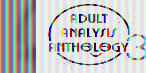 Cover image for Adult Analysis Anthology #3