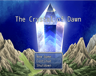 The Crystal of Dawn