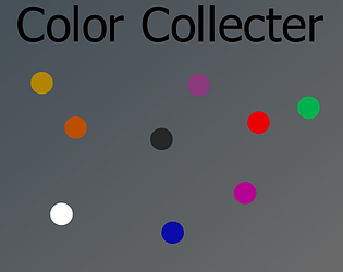 Color Collecter