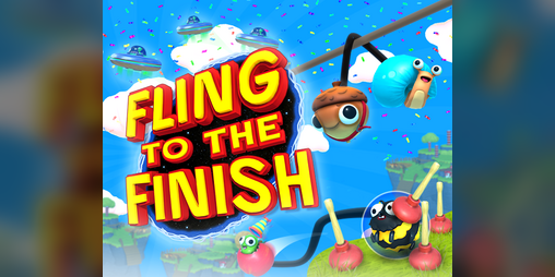 fling to the finish online