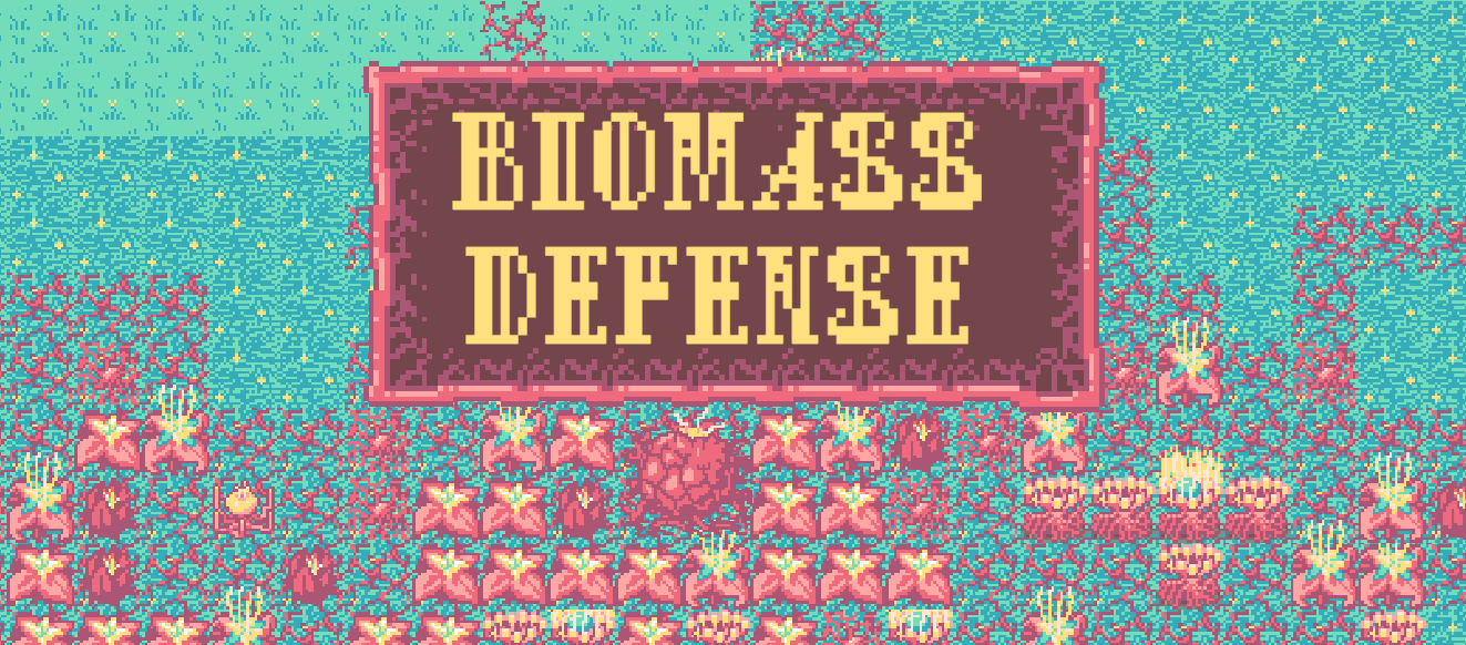 Cover image for Biomass Defense