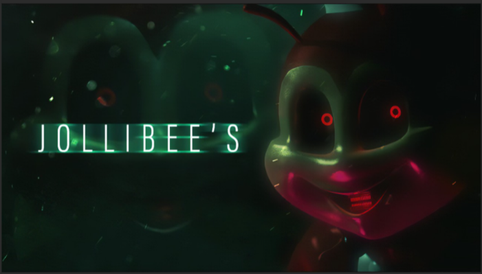 Cover image for Jollibee's......