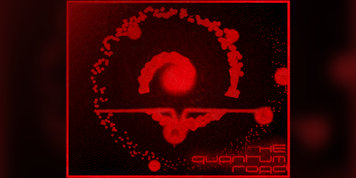 Cover image for The Quantum Road