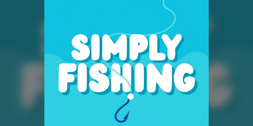 Cover image for Simply Fishing