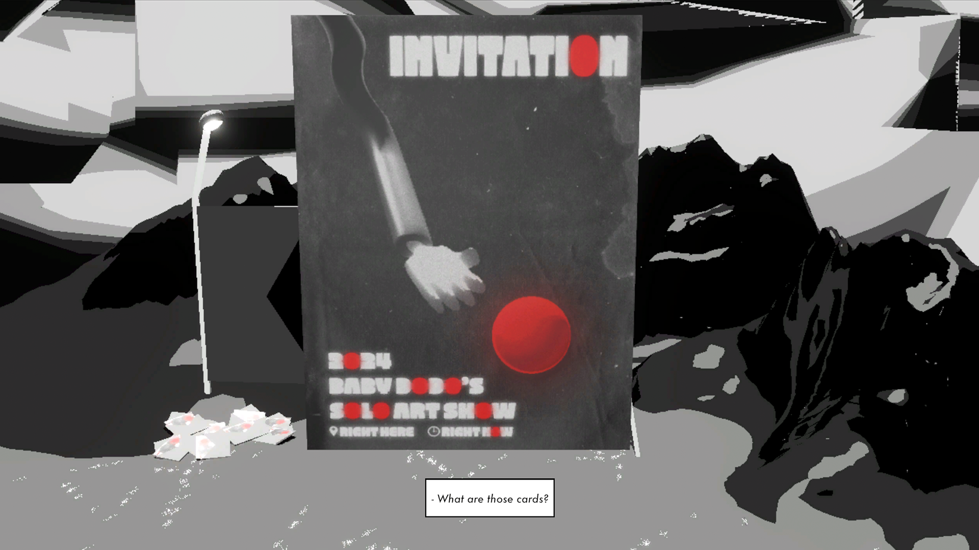 INVITATION