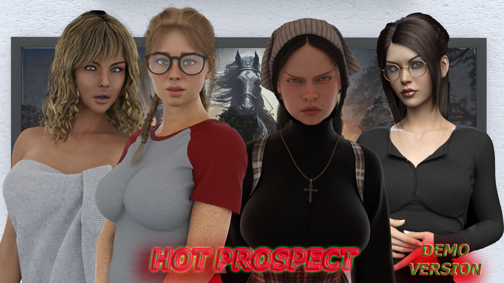 Cover image for Hot Prospect Demo