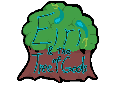 Eiri and the Tree of Gods