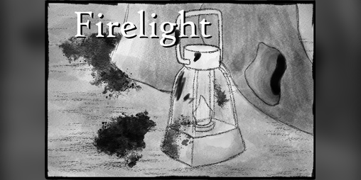 Cover image for Firelight