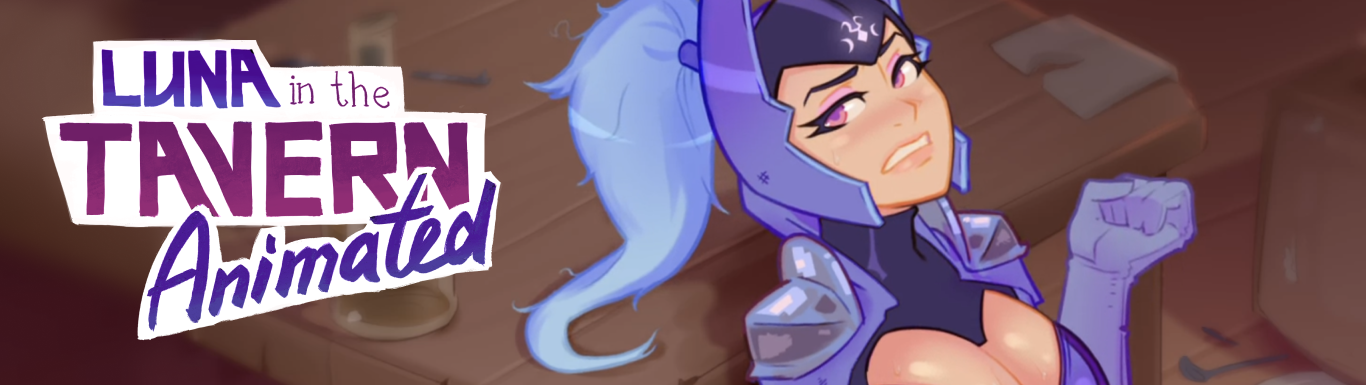 Luna in the Tavern: Animated