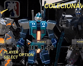 MINI GAME GUNDAM