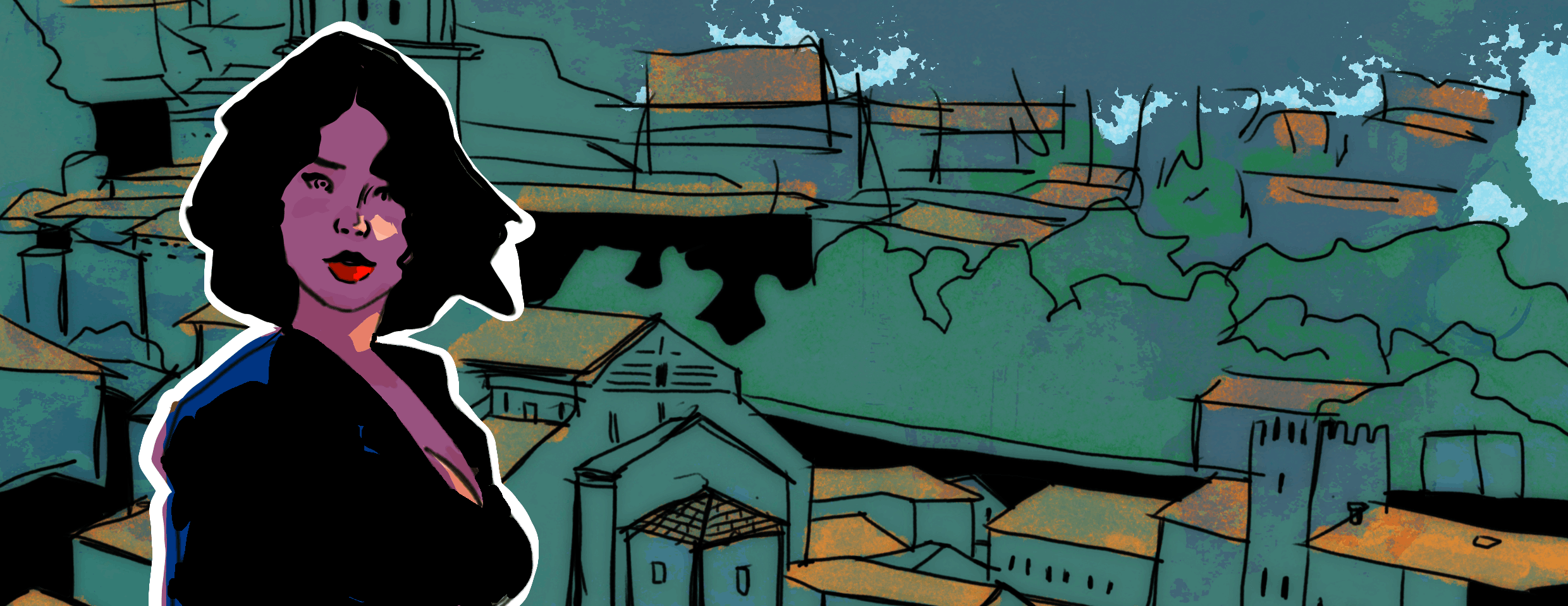 The Walker Issue #1