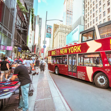 Cigarette Quest: Midtown Manhattan