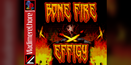 Cover image for Bone Fire Effigy