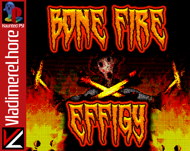 Cover image for Bone Fire Effigy