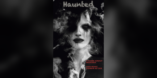 Cover image for Haunted