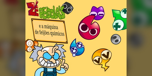 Cover image for Zé Peidola's e a máquina de feijões químicos