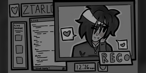 Cover image for ZTARLOGGED