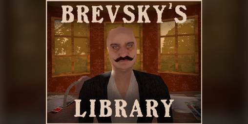 Cover image for Brevsky's Library