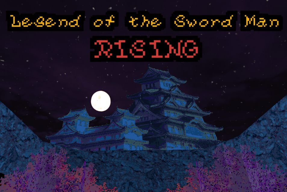 Legend of the Sword Man : Rising