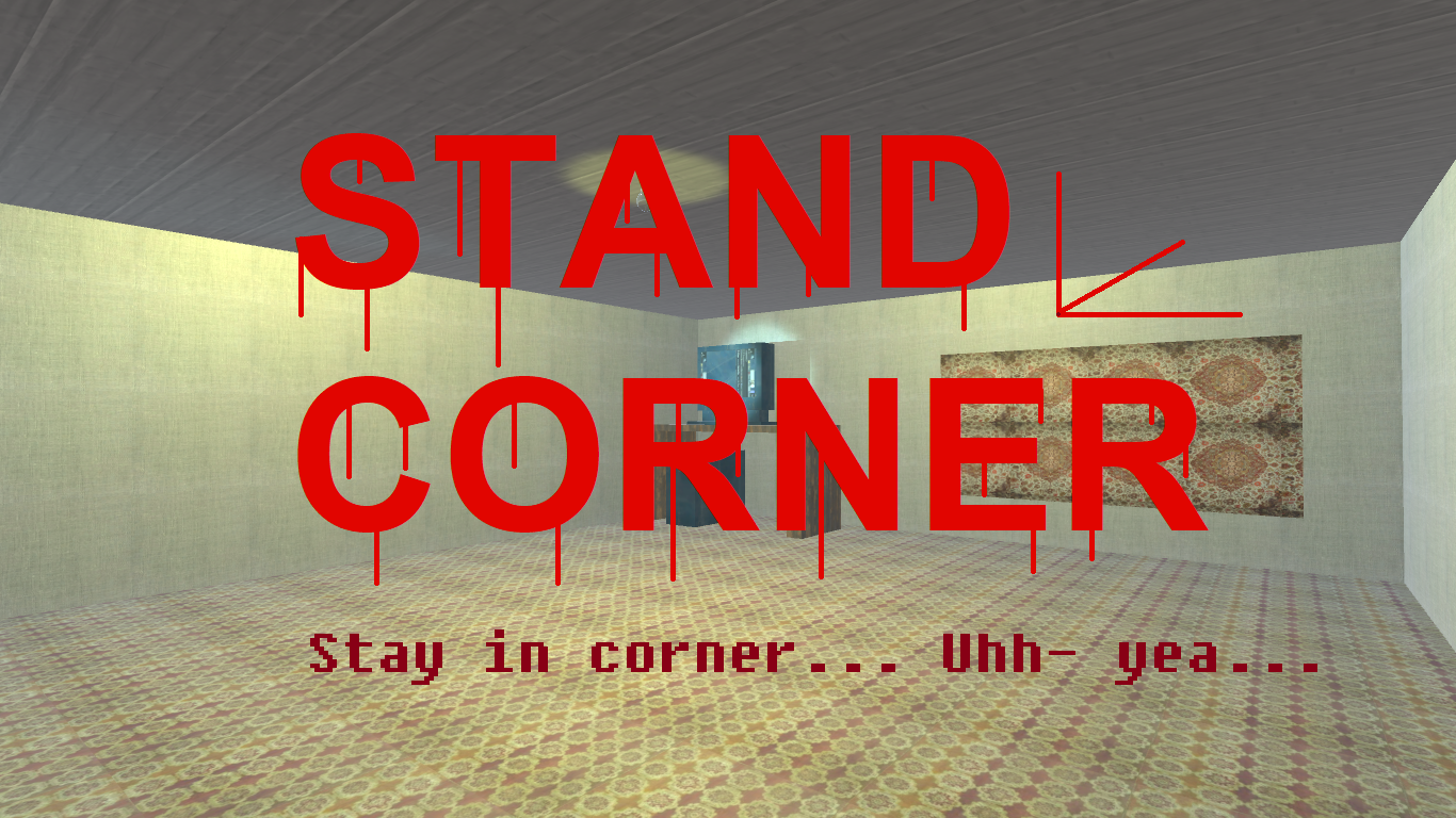 Stand Corner