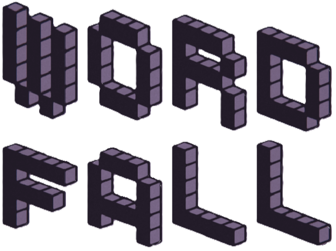 Wordfall