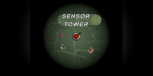 Cover image for Sensor Tower