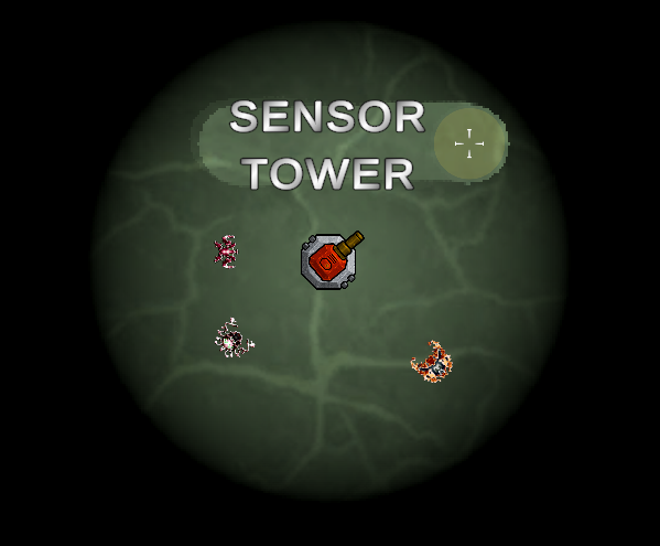 Cover image for Sensor Tower