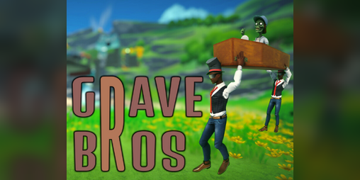 Cover image for Grave Bros