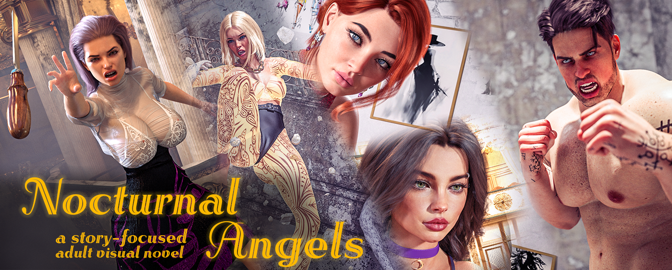Nocturnal Angels [v0.01]