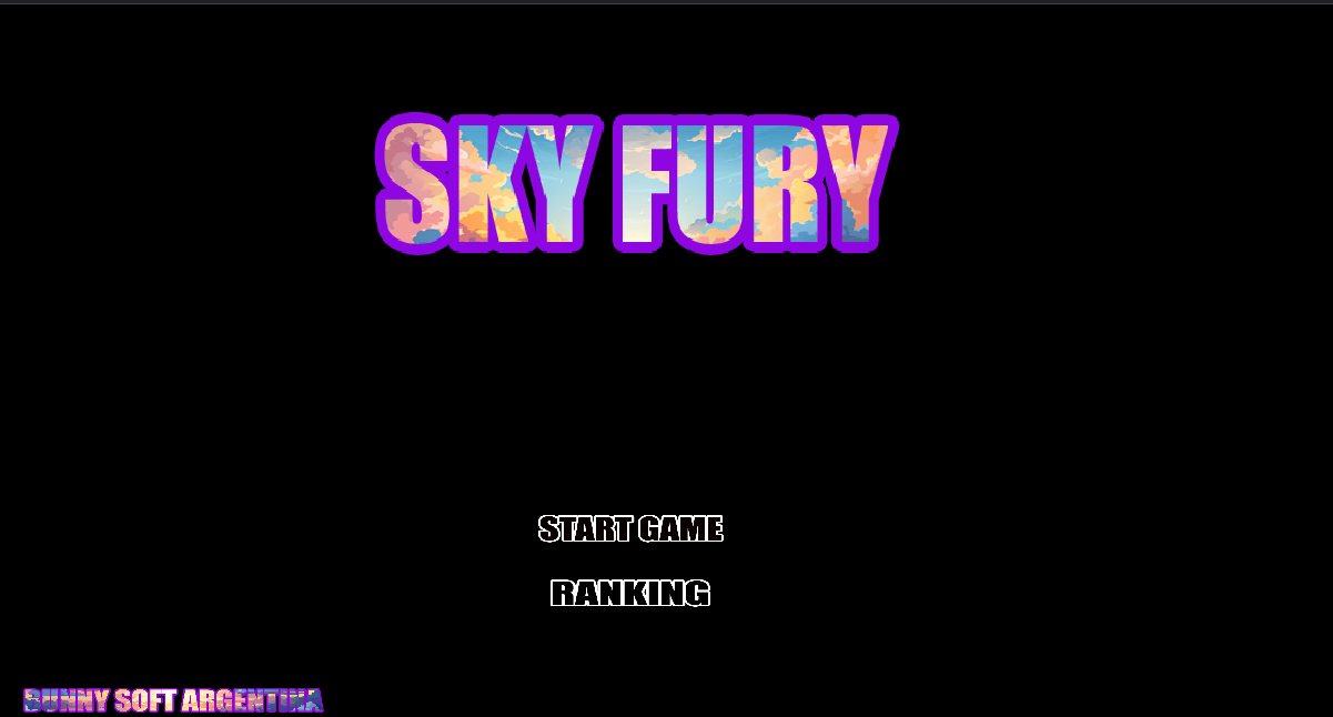 Cover image for Sky Fury