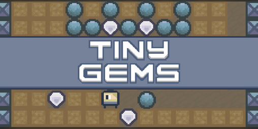 Cover image for Tiny Gems