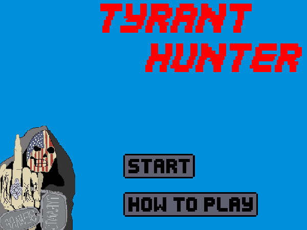 TYRANT HUNTER DEMO 2