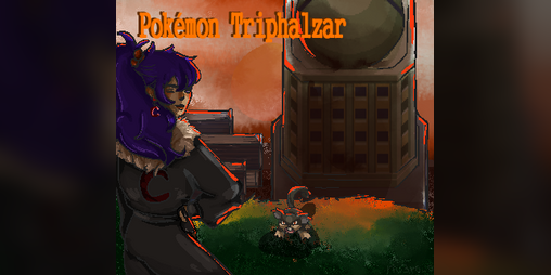 Cover image for Pokémon Triphalzar