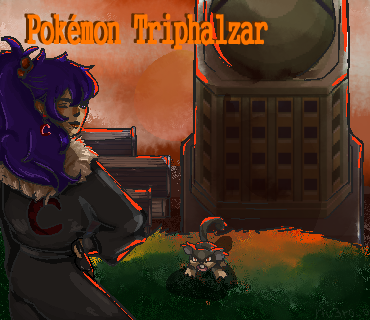 Cover image for Pokémon Triphalzar