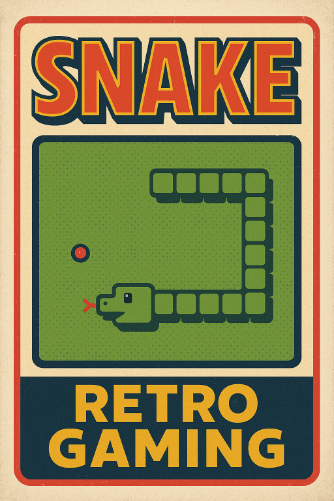 Snake-nostalgy