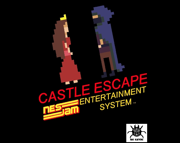 Cover image for Castle Escape