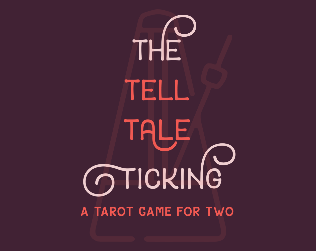 Cover image for The Tell Tale Ticking