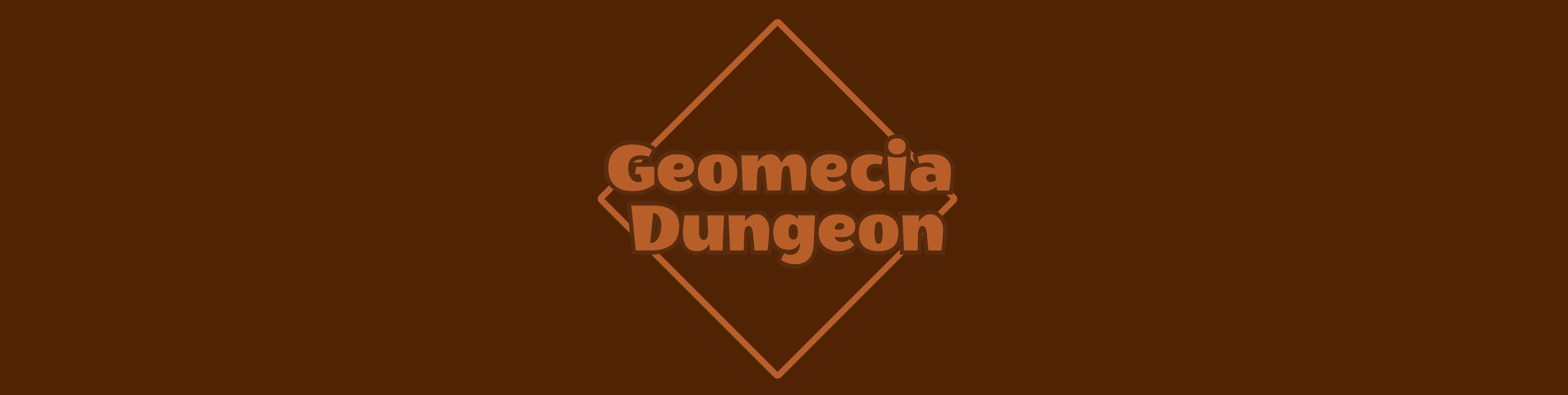 Geomecia Dungeon