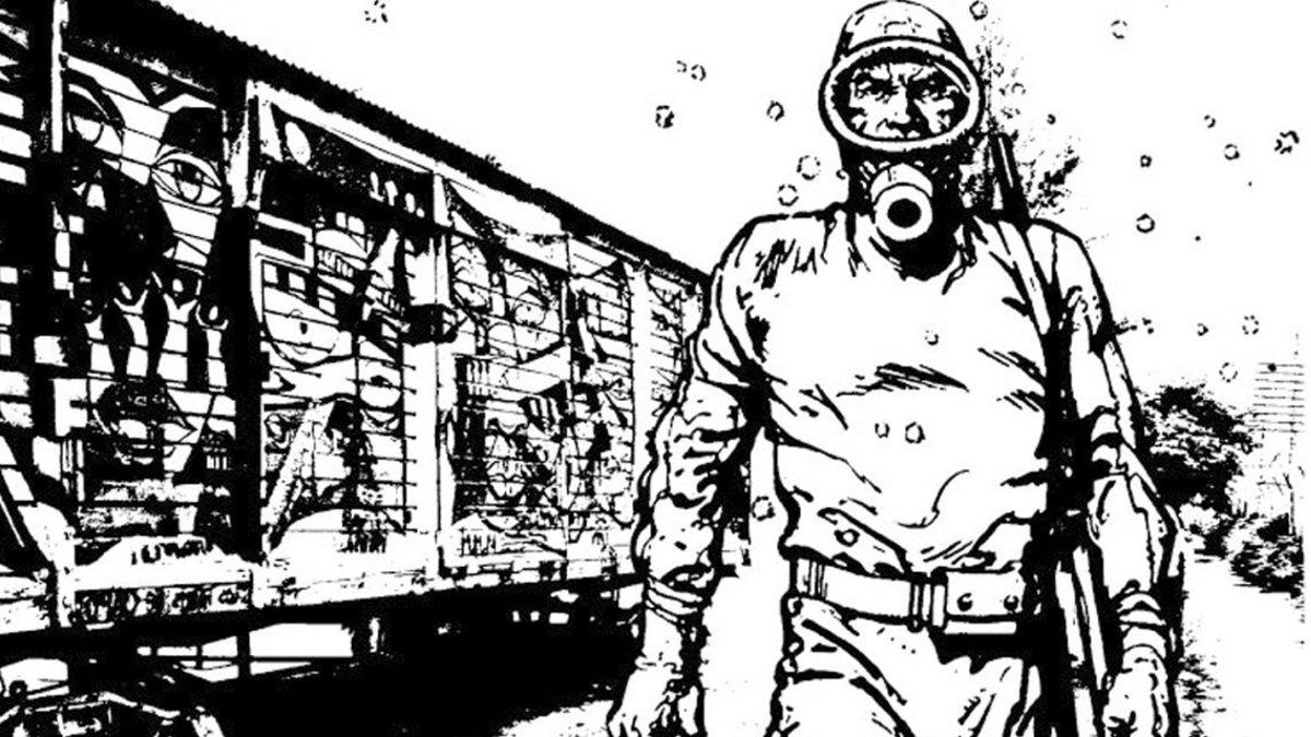 Cover image for EL ETERNAUTA