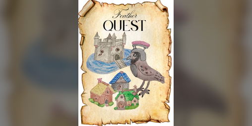 Cover image for Feather Quest