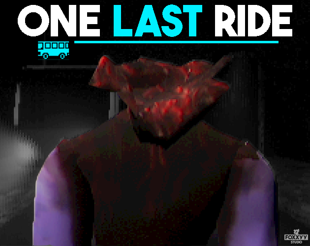 One Last Ride cover