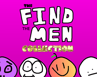 The Find the Men Collection