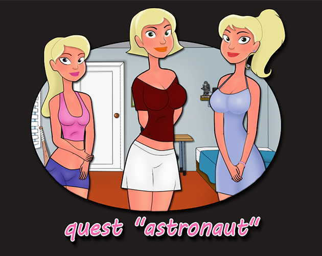 quest astronaut version 0.2 by quest astronaut
