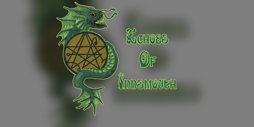 Cover image for Echoes of Innsmouth