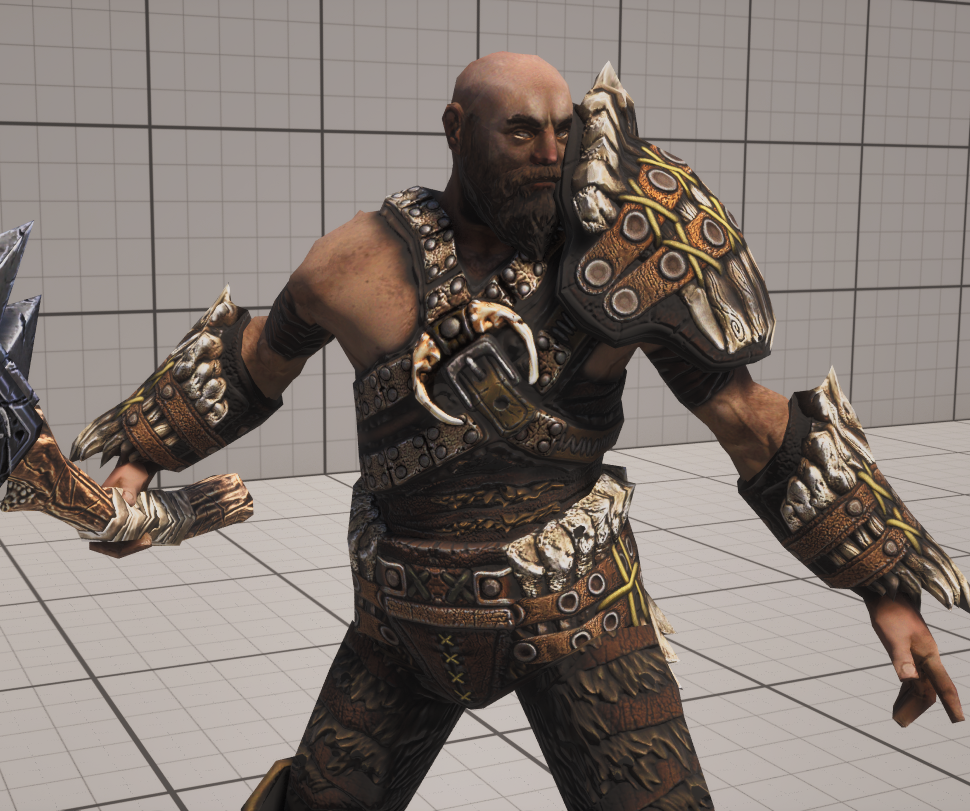 ActionRPG - Unreal Engine 5 / C++