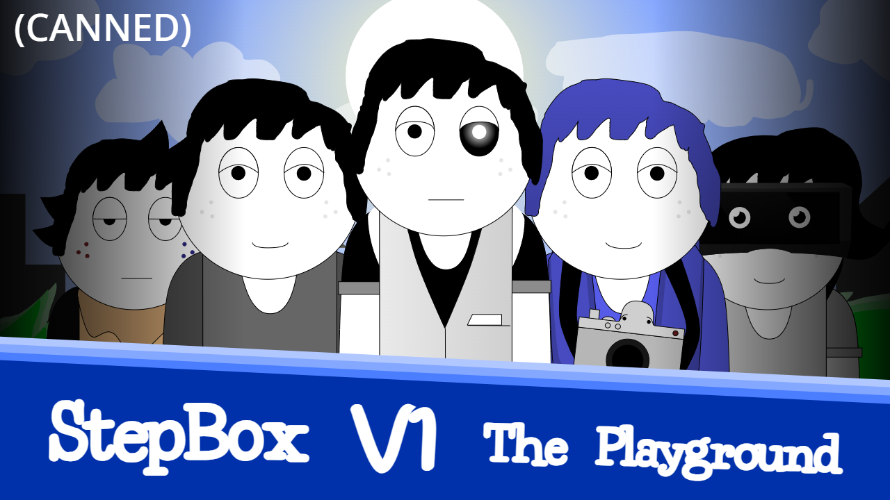 StepBox - The Playground (DEMO & CANCELLED MOD)