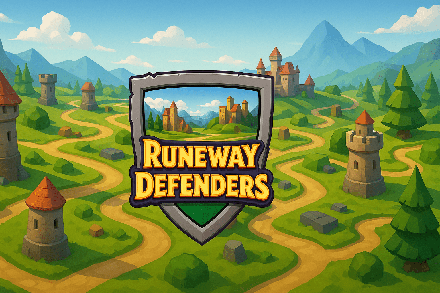 Runeway Defenders