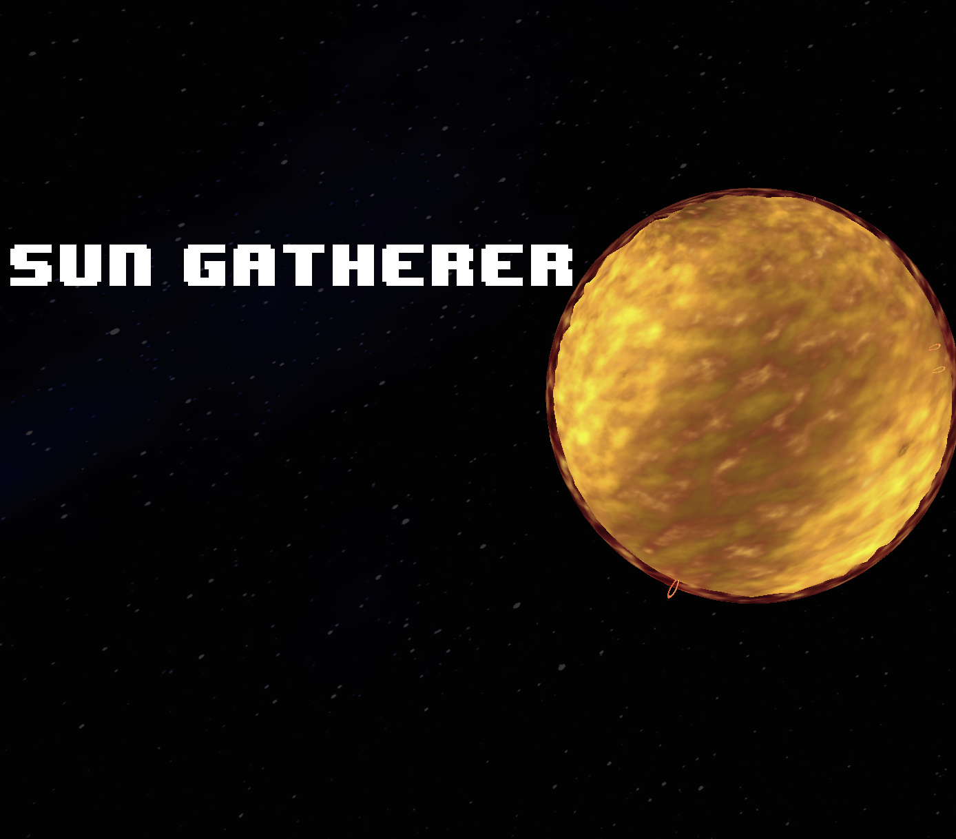 Cover image for Sun Gatherer